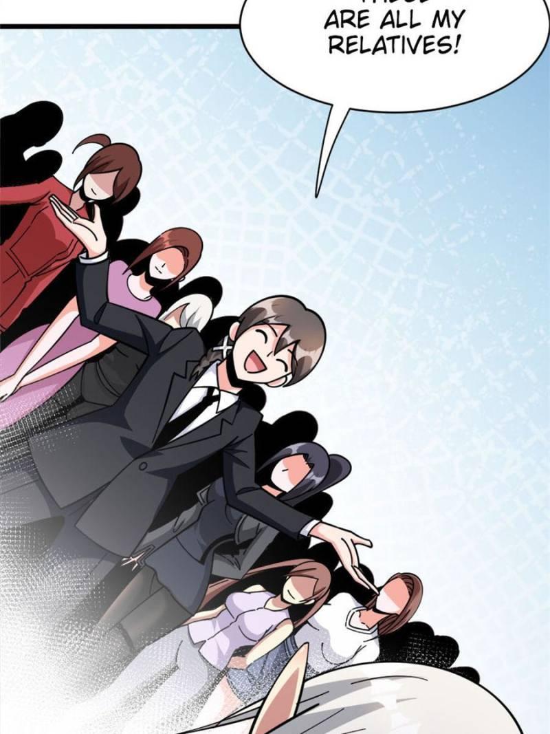 Release That Witch Chap 460 - Next Chap 461