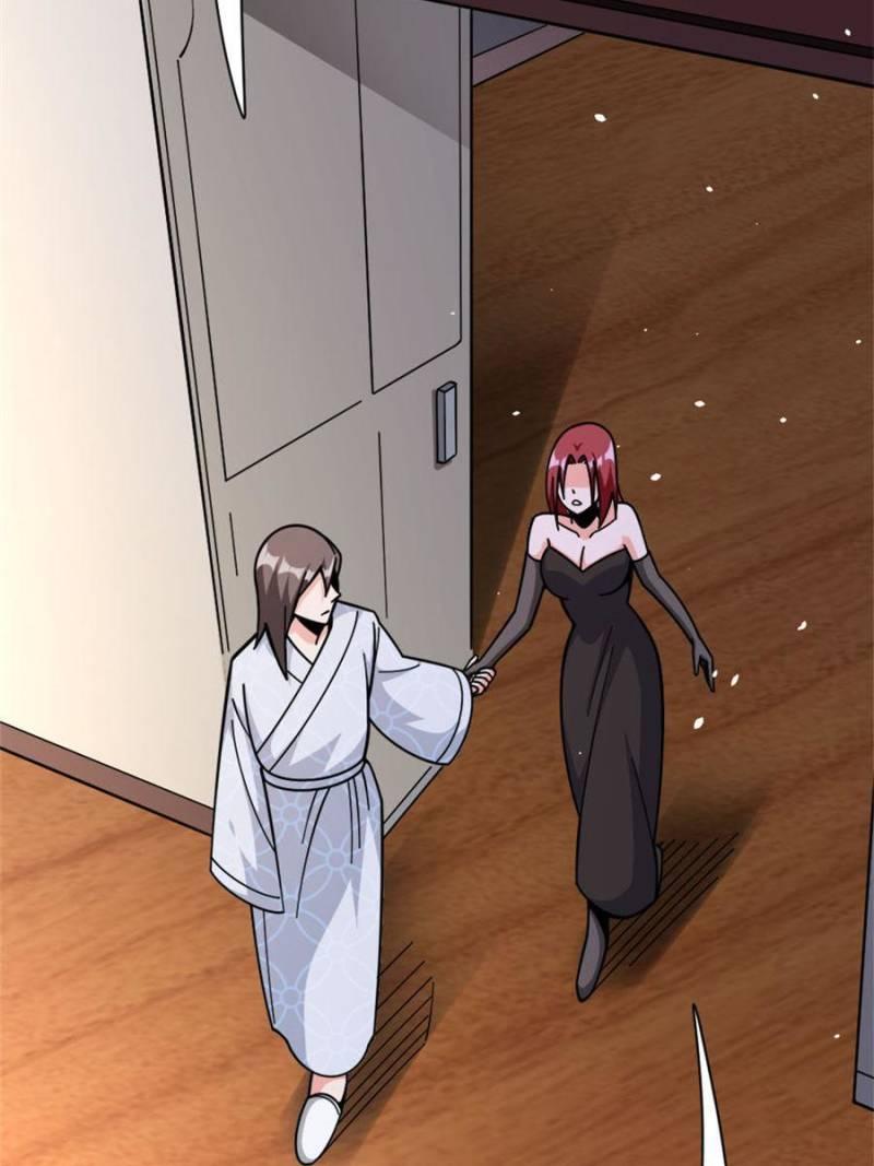 Release That Witch Chap 460 - Next Chap 461