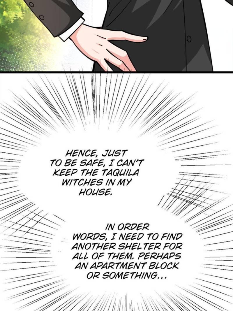 Release That Witch Chap 460 - Next Chap 461