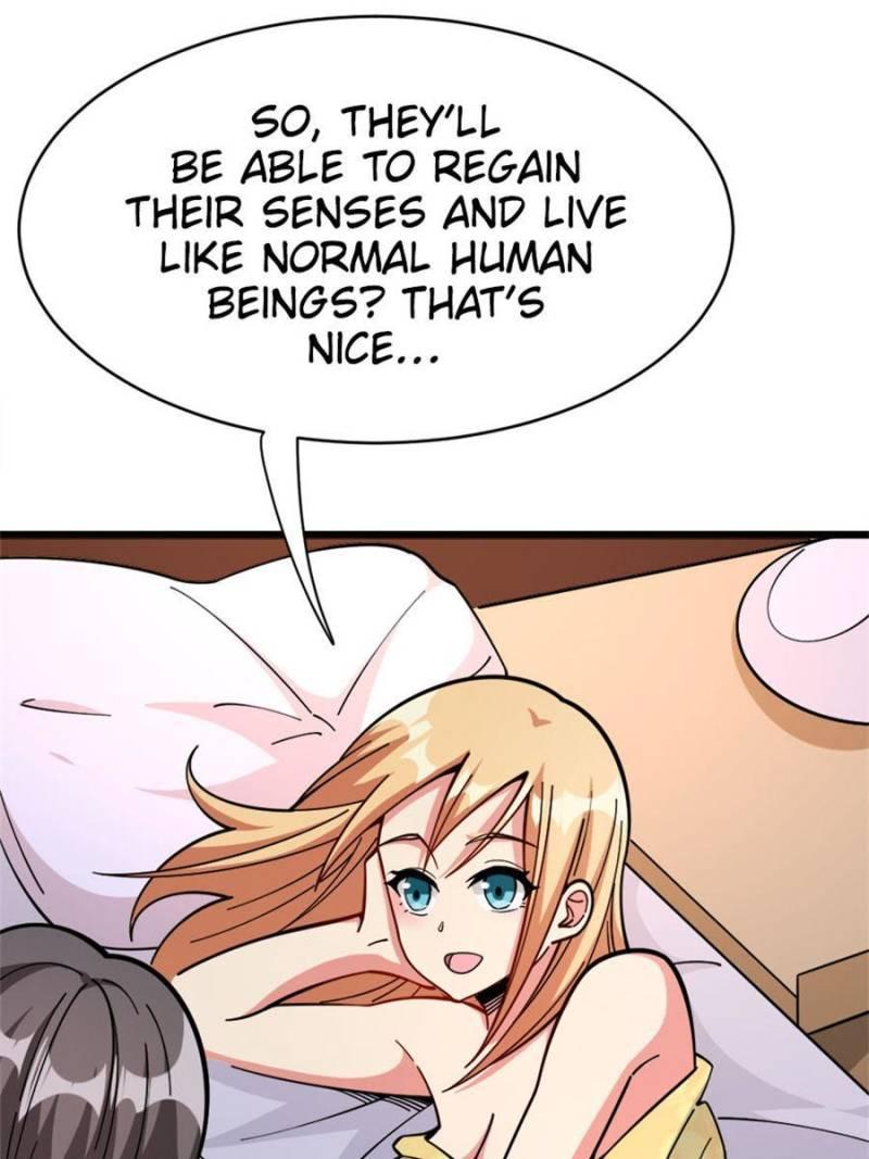 Release That Witch Chap 460 - Next Chap 461