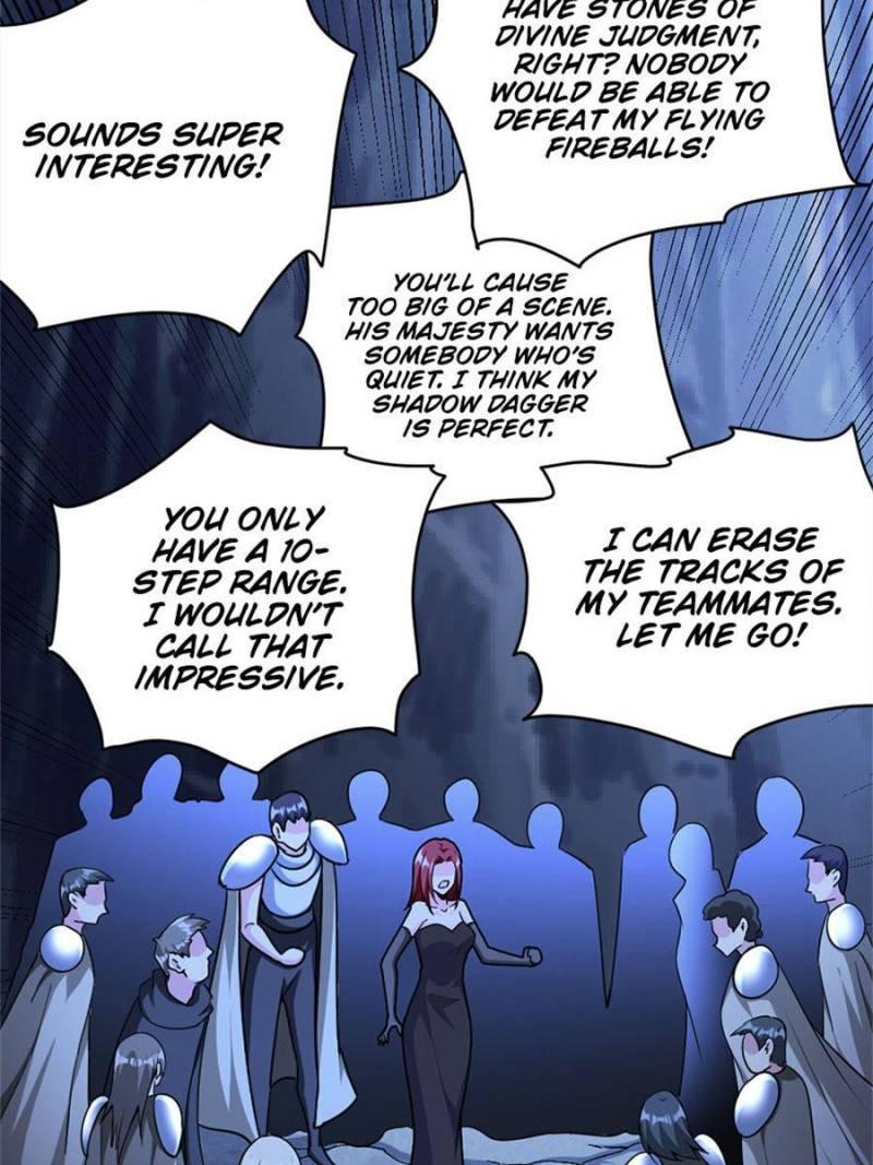 Release That Witch Chap 461 - Next Chap 462