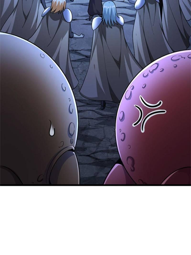 Release That Witch Chap 461 - Next Chap 462