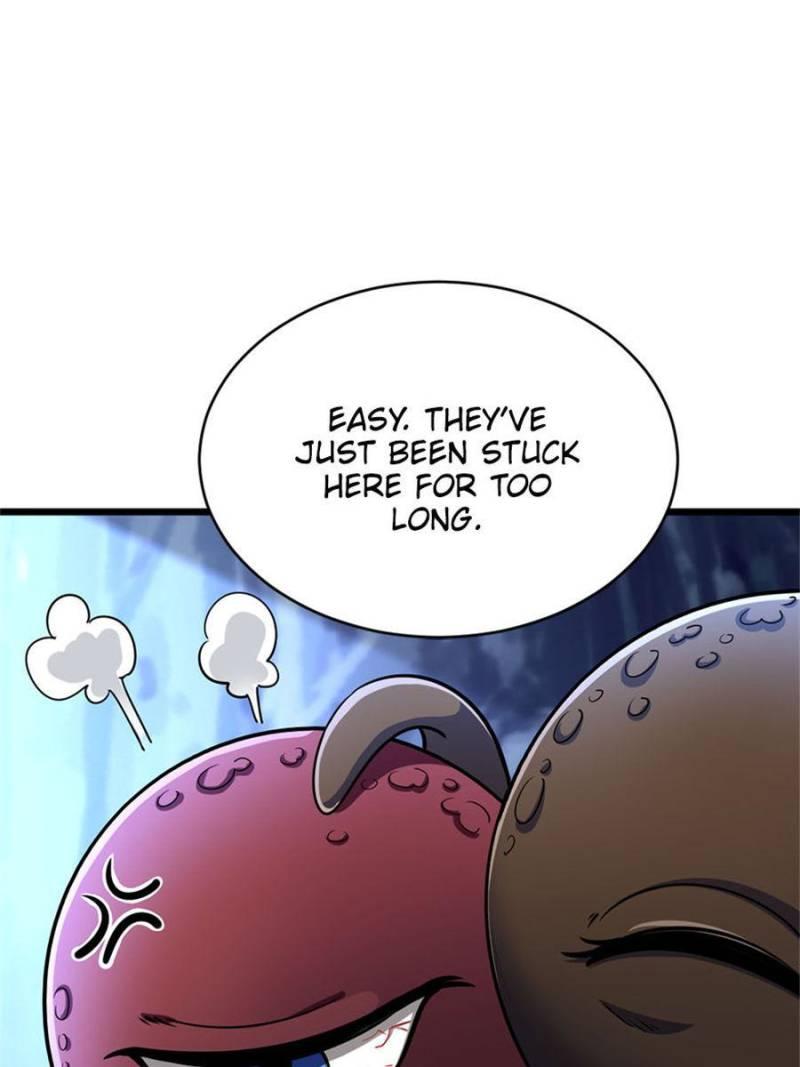 Release That Witch Chap 461 - Next Chap 462