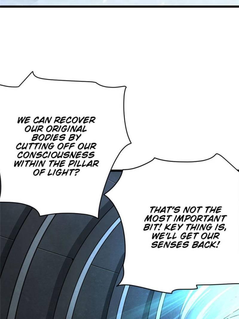 Release That Witch Chap 461 - Next Chap 462
