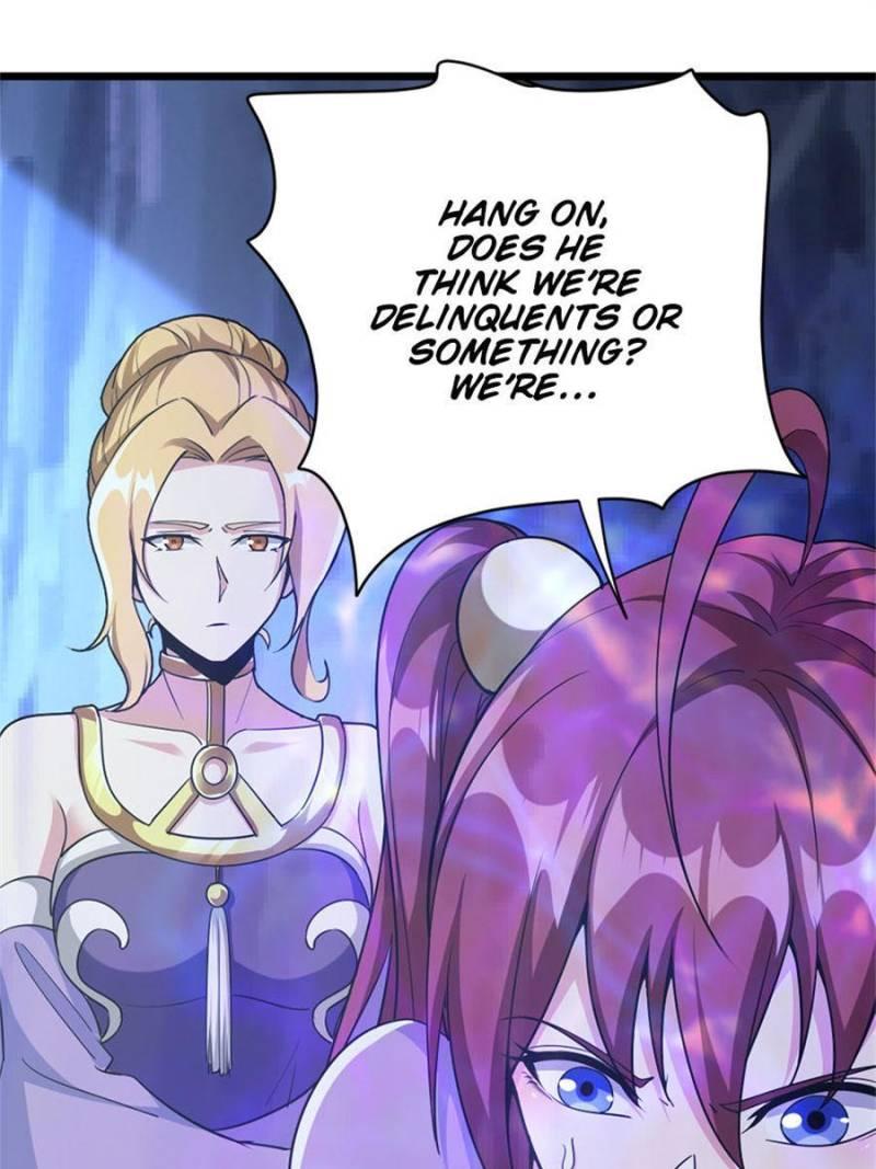 Release That Witch Chap 461 - Next Chap 462