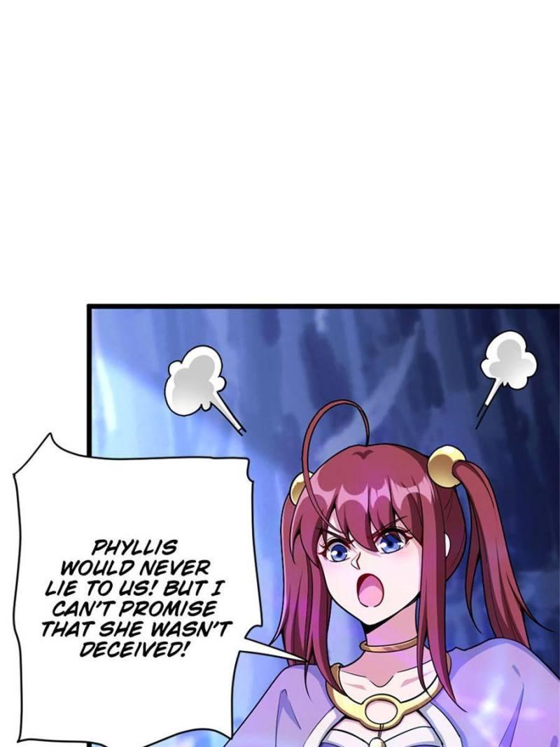 Release That Witch Chap 461 - Next Chap 462