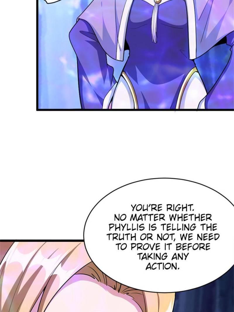 Release That Witch Chap 461 - Next Chap 462