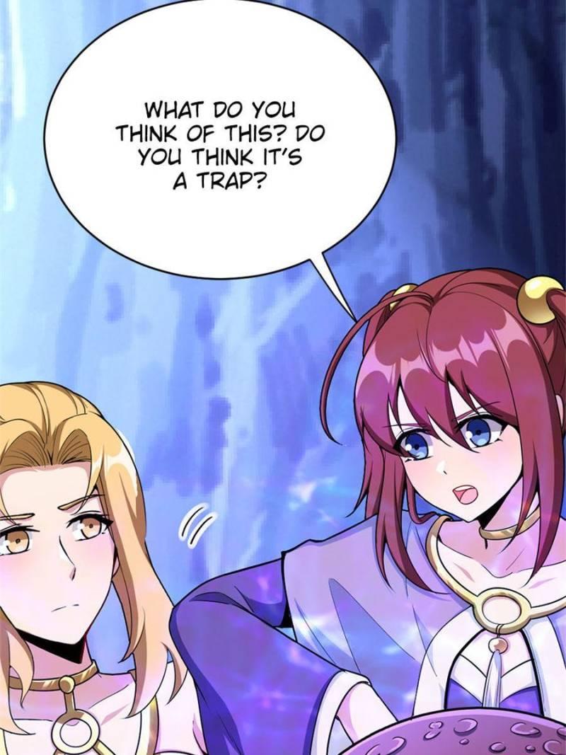 Release That Witch Chap 461 - Next Chap 462