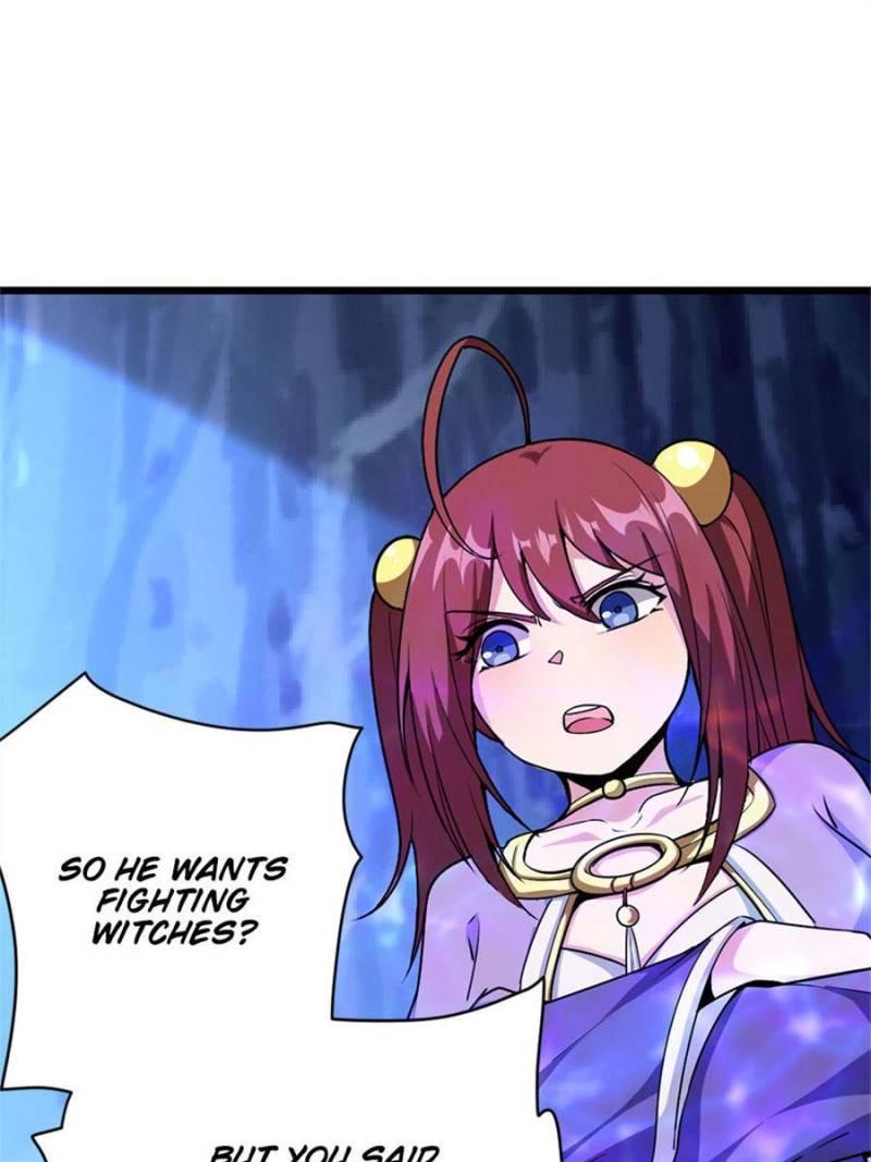 Release That Witch Chap 461 - Next Chap 462