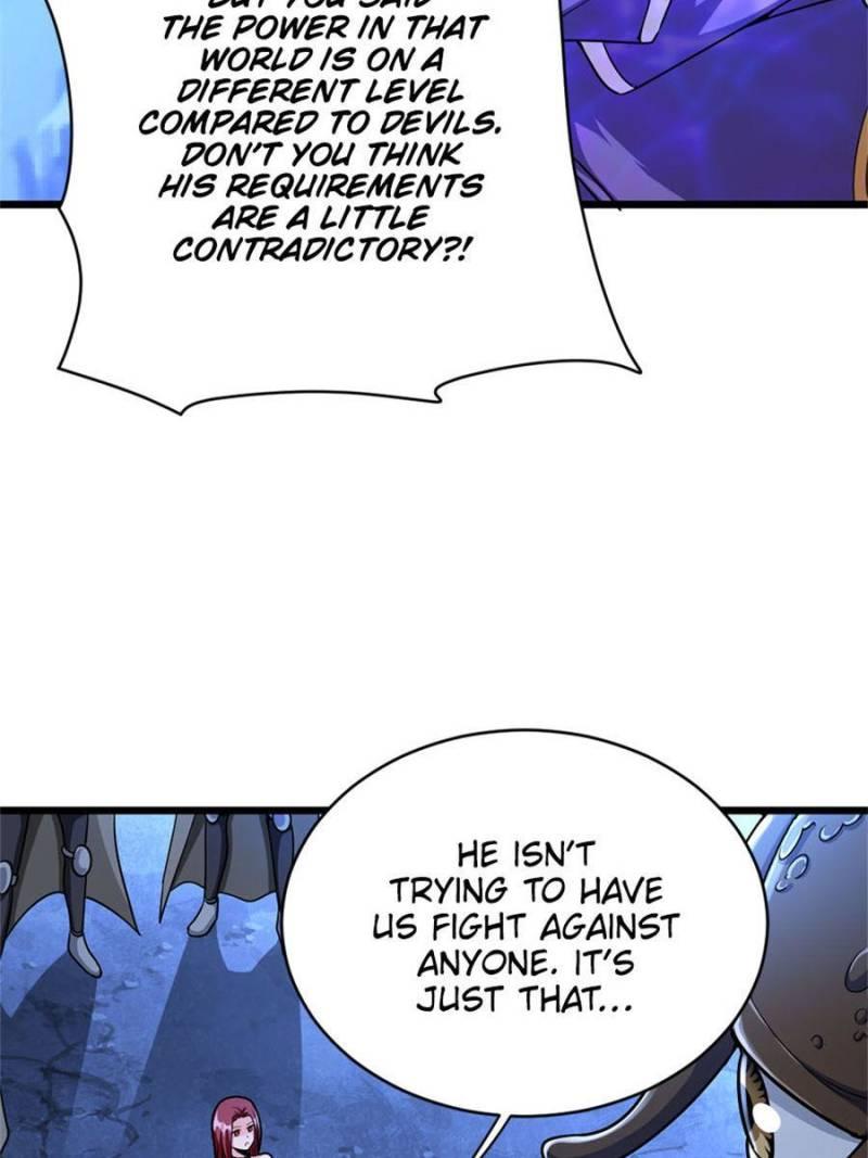 Release That Witch Chap 461 - Next Chap 462