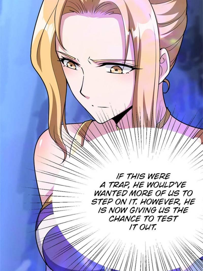 Release That Witch Chap 461 - Next Chap 462