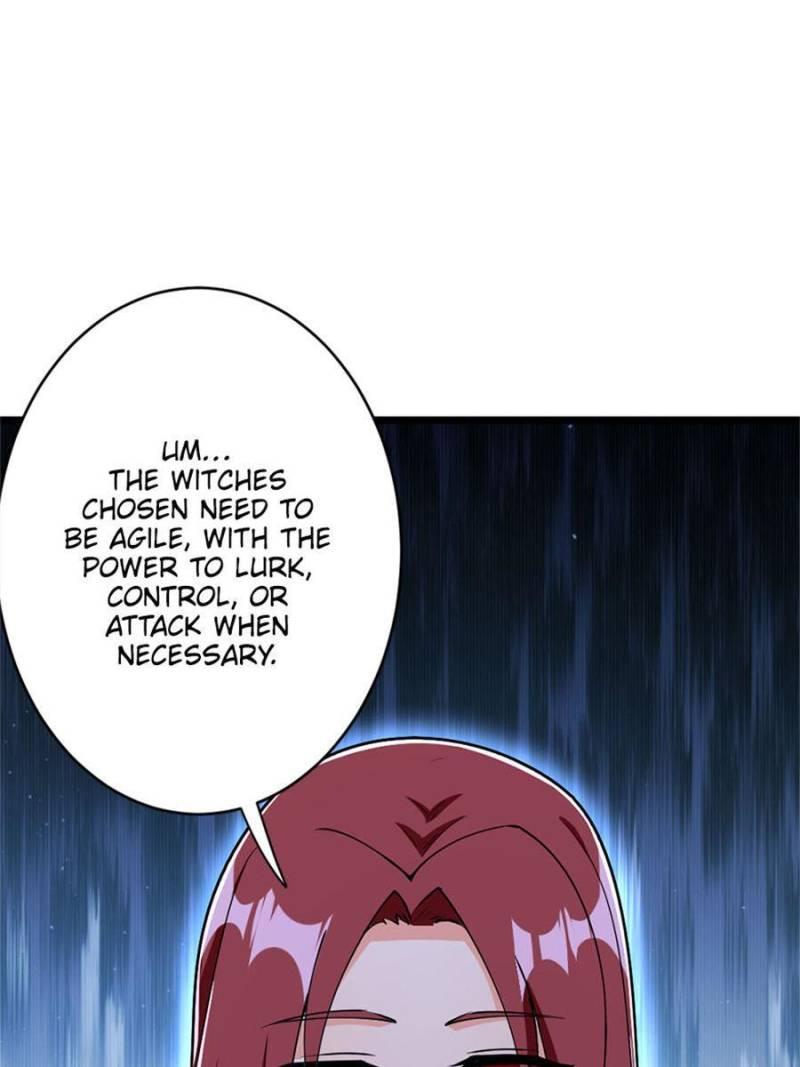 Release That Witch Chap 461 - Next Chap 462