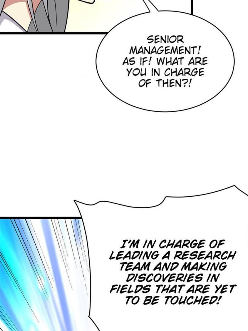 Release That Witch Chap 461 - Next Chap 462