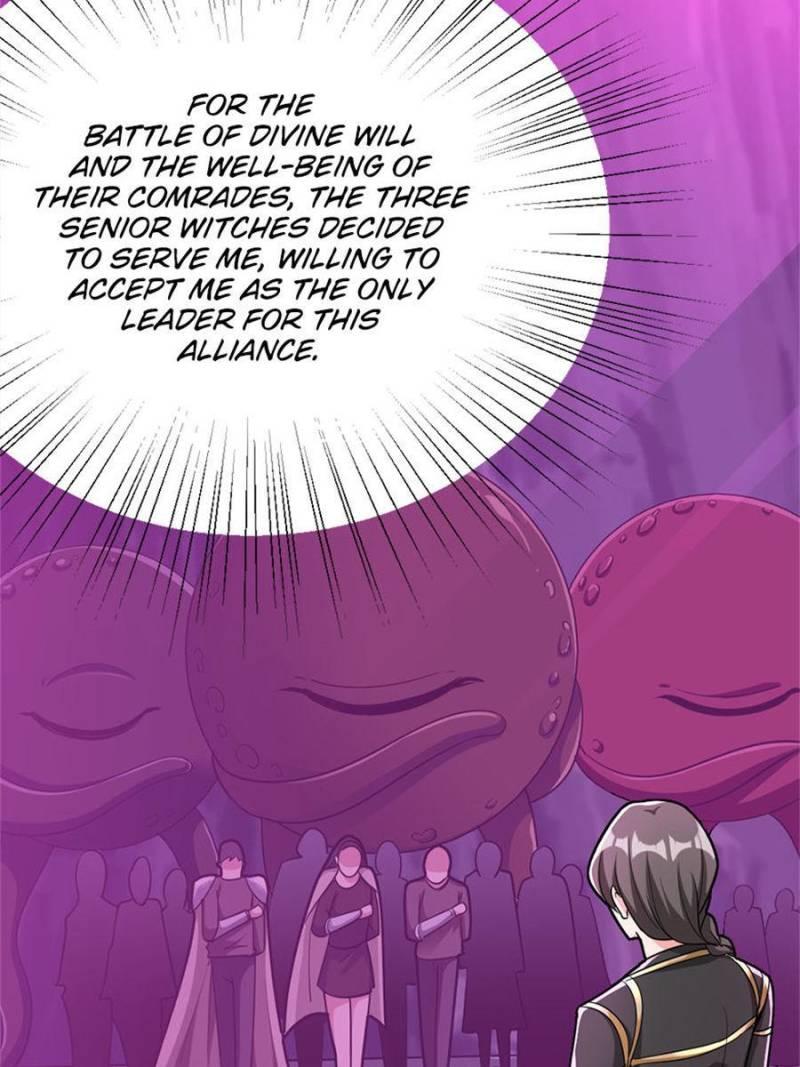 Release That Witch Chap 461 - Next Chap 462