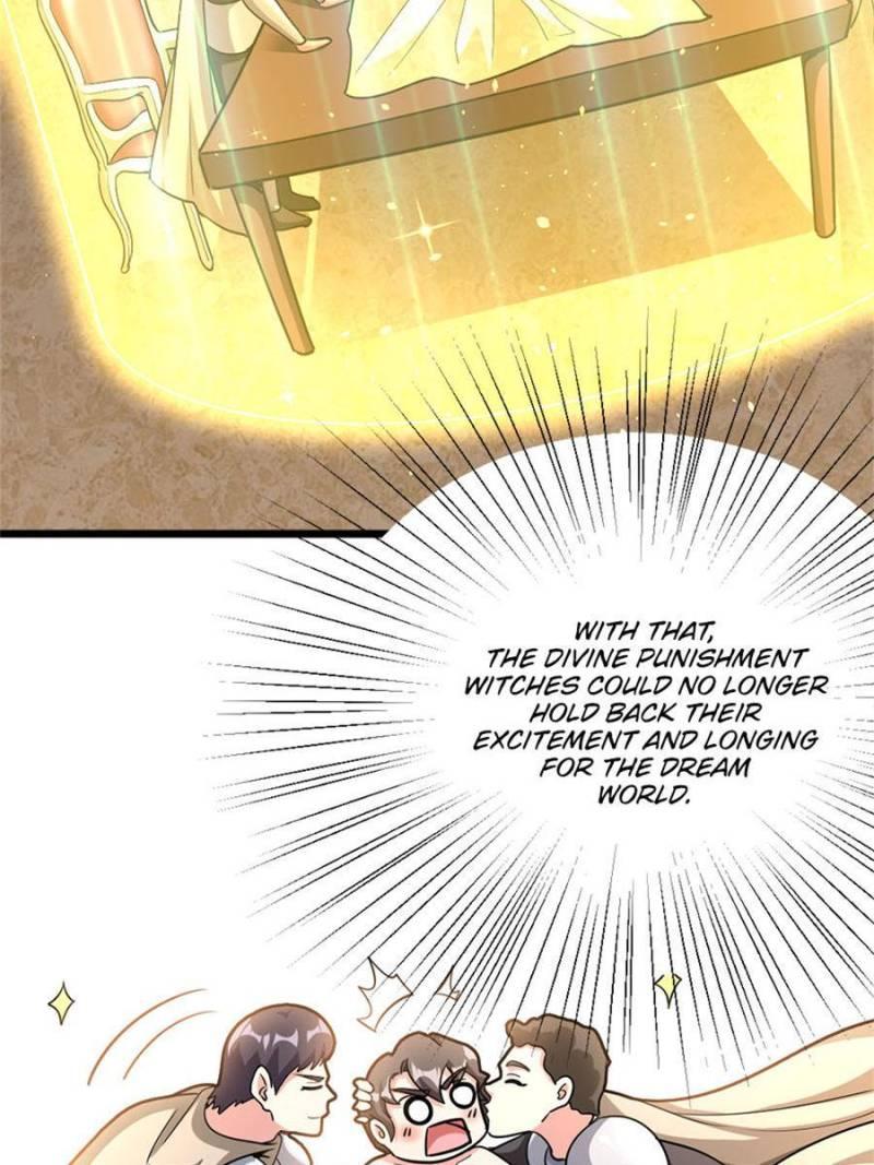 Release That Witch Chap 461 - Next Chap 462