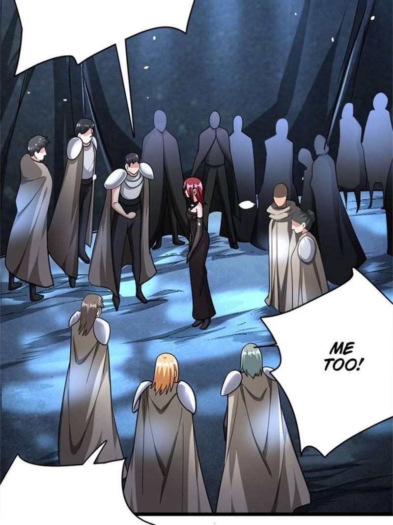 Release That Witch Chap 461 - Next Chap 462