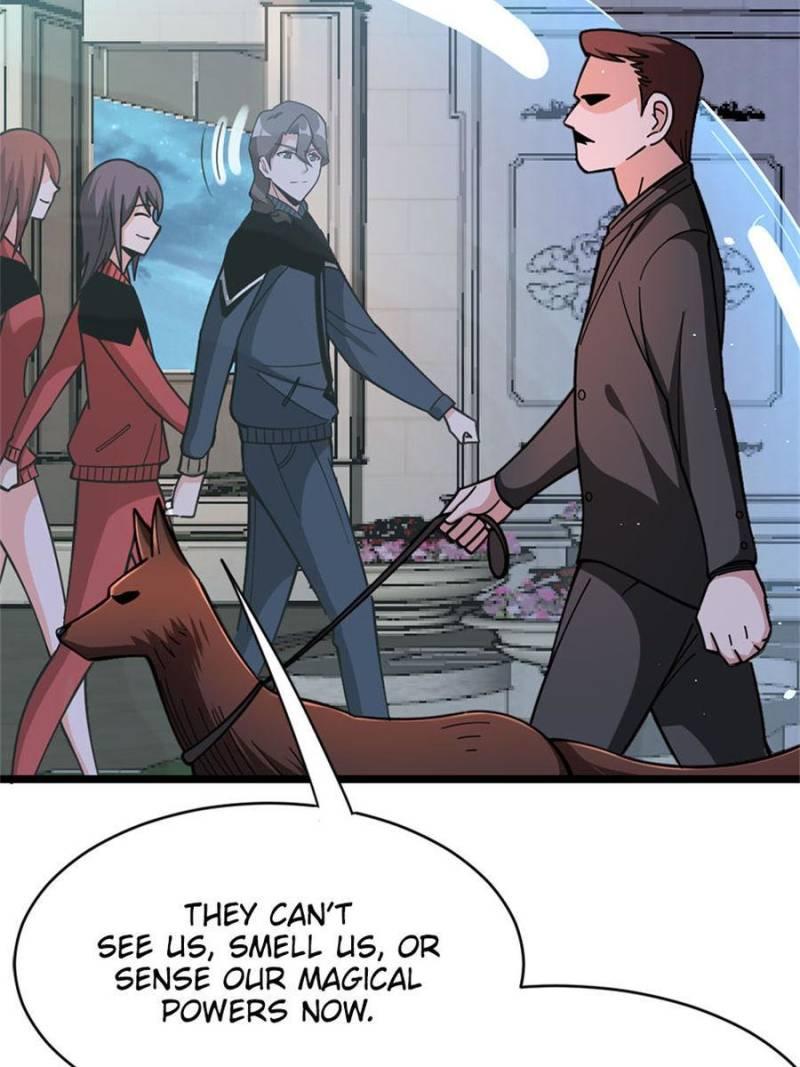 Release That Witch Chap 462 - Next Chap 463
