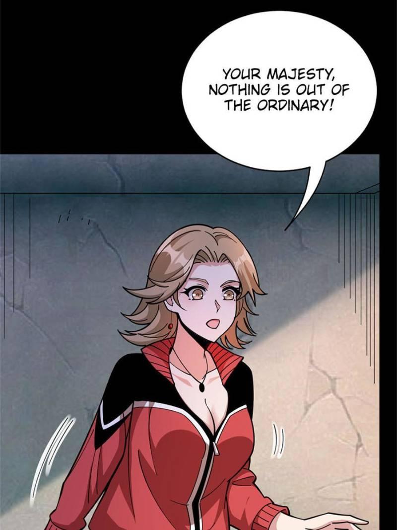 Release That Witch Chap 462 - Next Chap 463