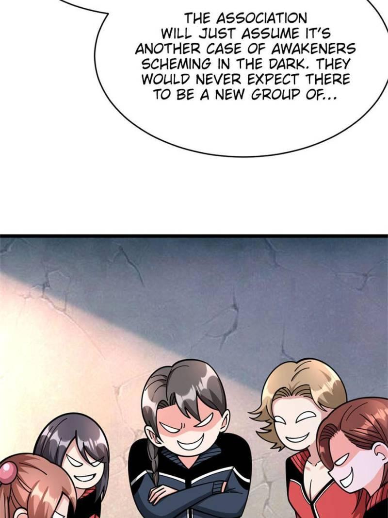 Release That Witch Chap 462 - Next Chap 463