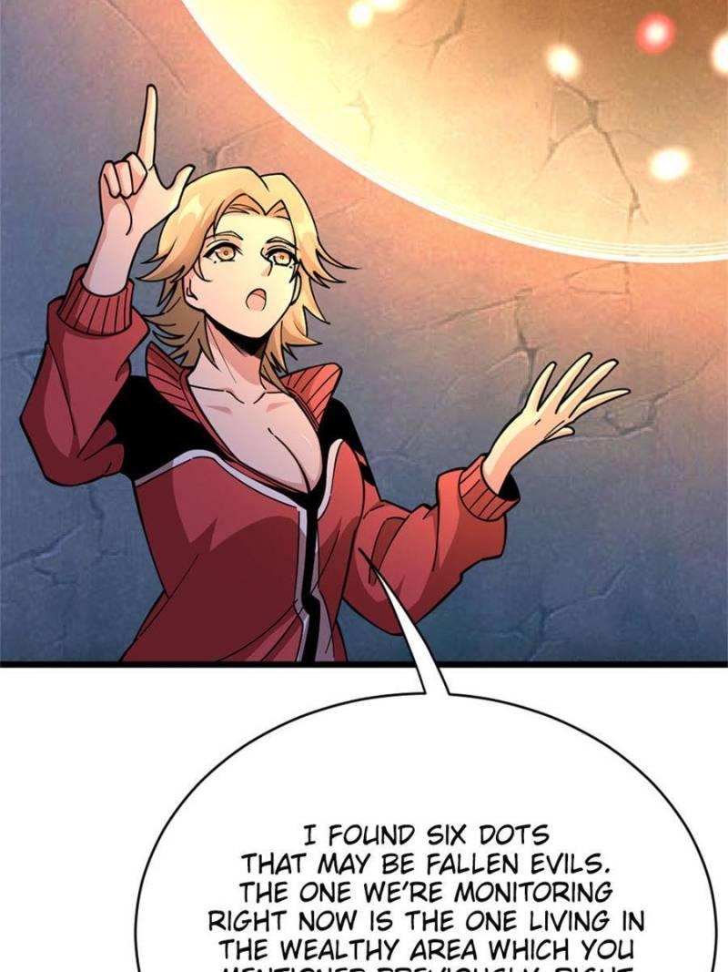 Release That Witch Chap 462 - Next Chap 463