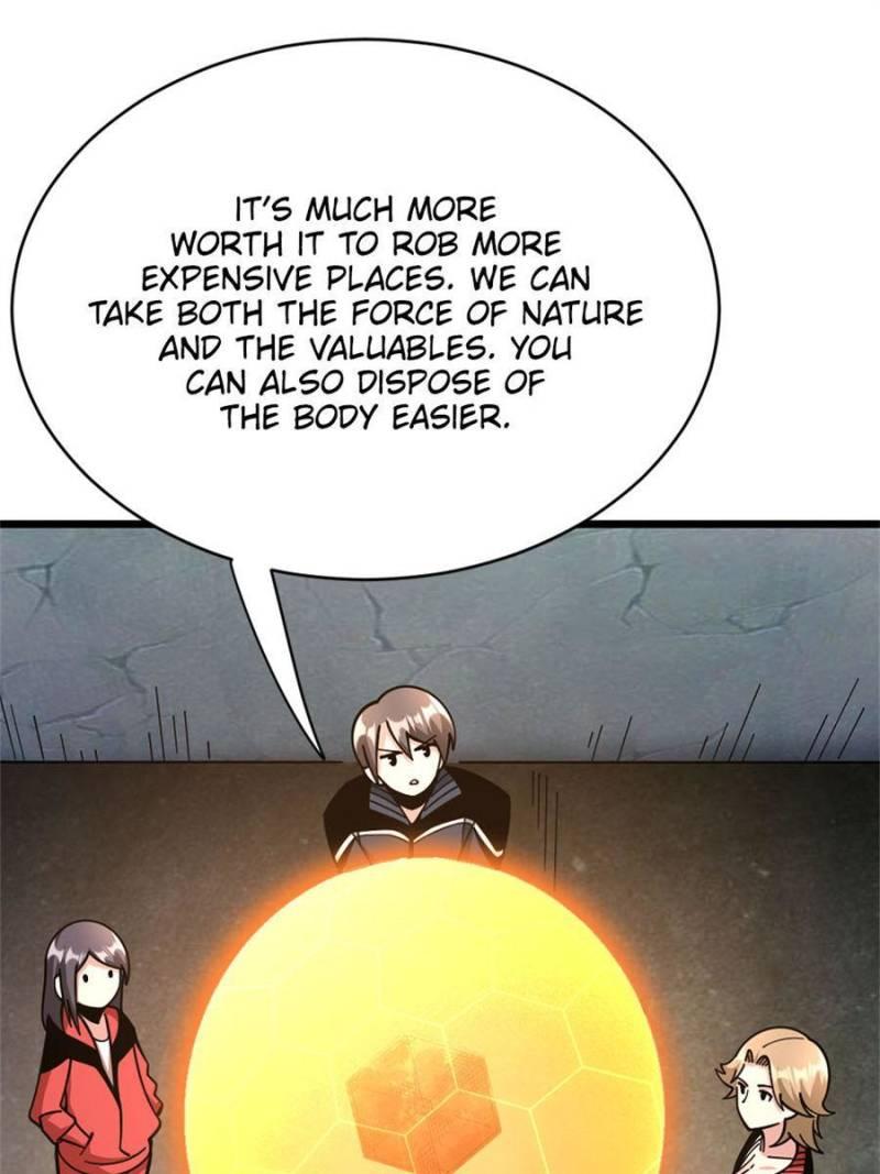 Release That Witch Chap 462 - Next Chap 463