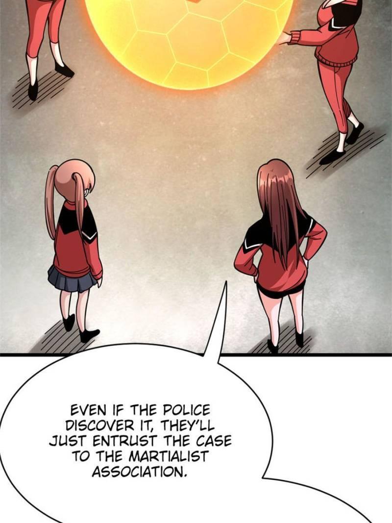 Release That Witch Chap 462 - Next Chap 463