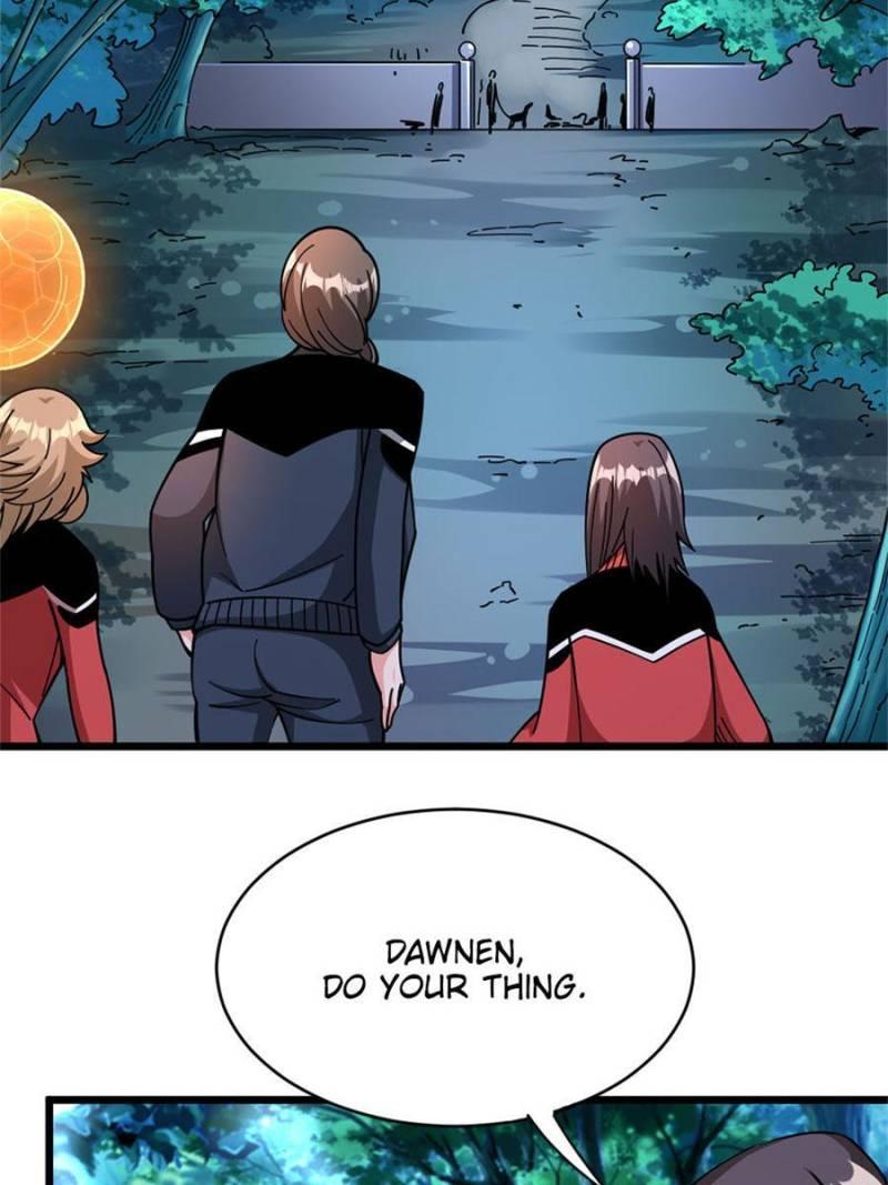 Release That Witch Chap 462 - Next Chap 463