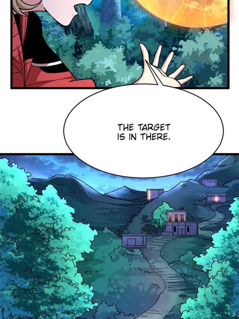 Release That Witch Chap 462 - Next Chap 463