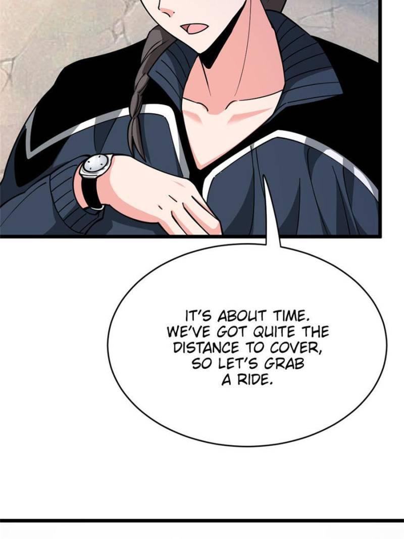 Release That Witch Chap 462 - Next Chap 463