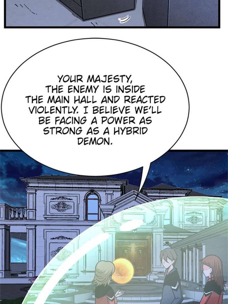 Release That Witch Chap 462 - Next Chap 463