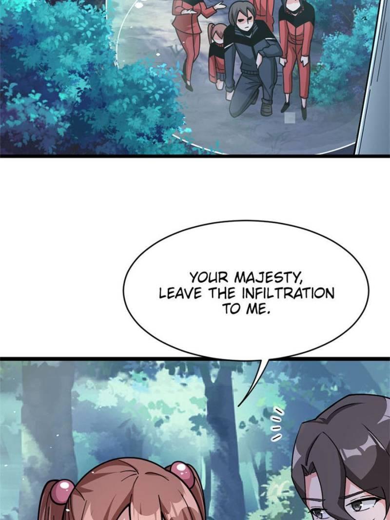 Release That Witch Chap 462 - Next Chap 463