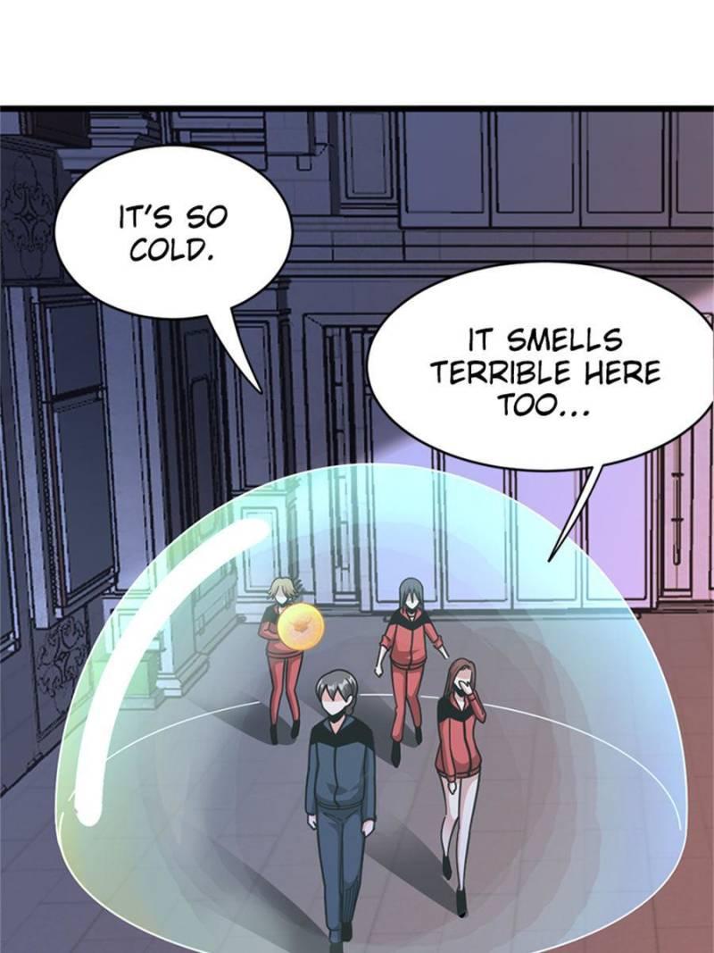 Release That Witch Chap 462 - Next Chap 463