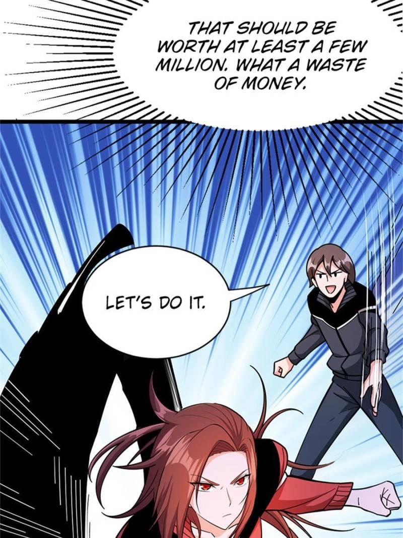 Release That Witch Chap 462 - Next Chap 463