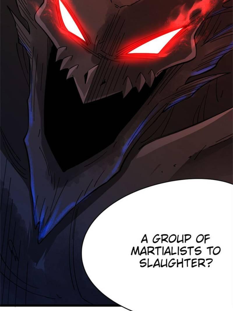 Release That Witch Chap 463 - Next Chap 464