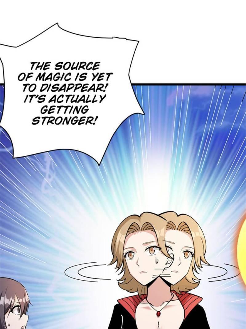 Release That Witch Chap 463 - Next Chap 464