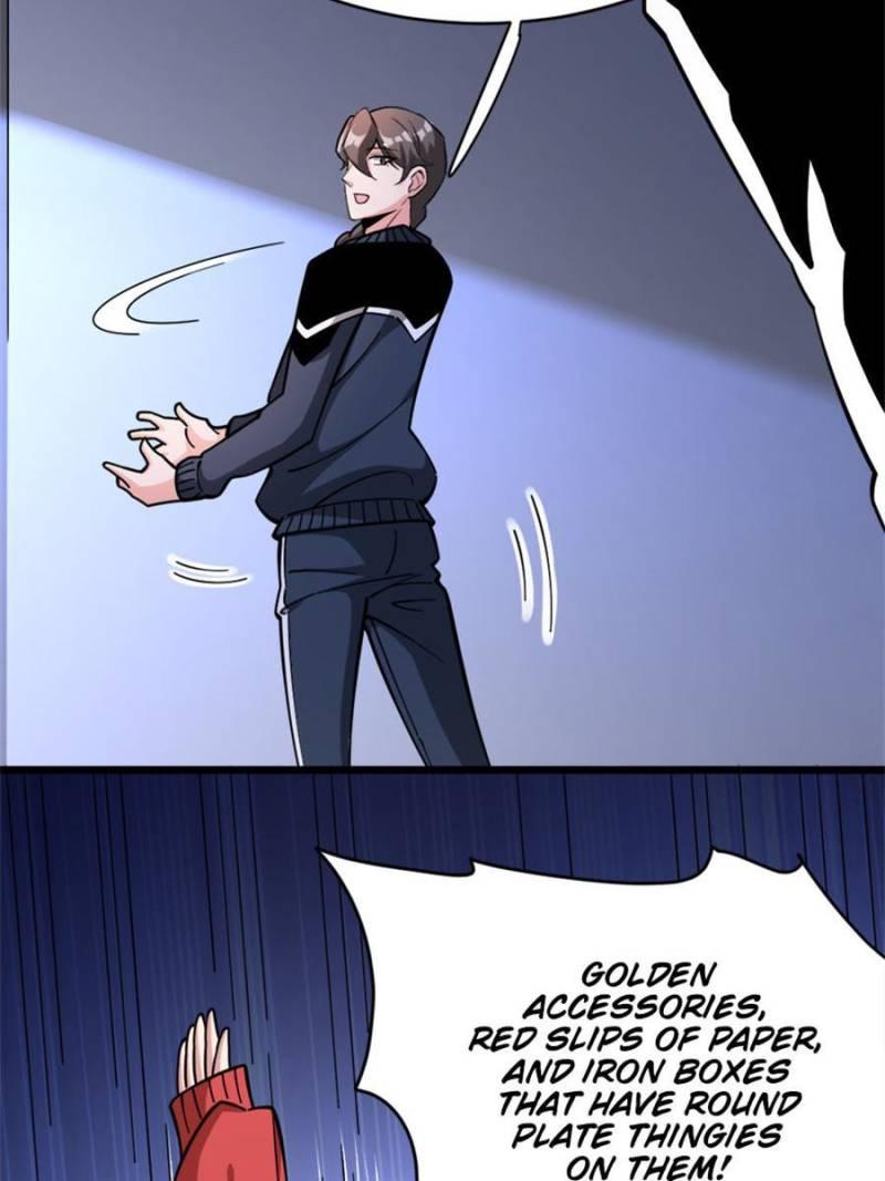 Release That Witch Chap 463 - Next Chap 464