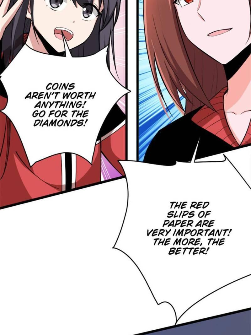 Release That Witch Chap 463 - Next Chap 464
