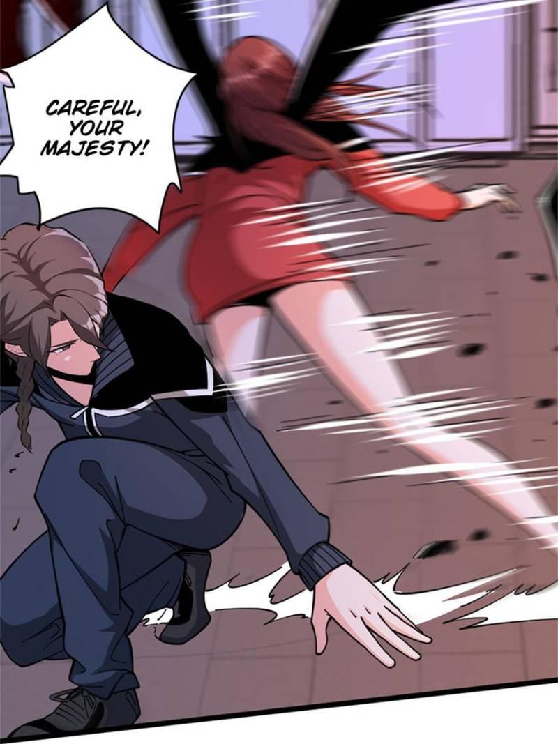 Release That Witch Chap 463 - Next Chap 464