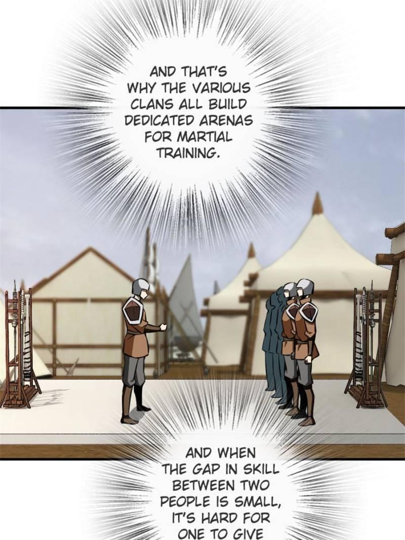 Release That Witch Chap 477 - Next Chap 478