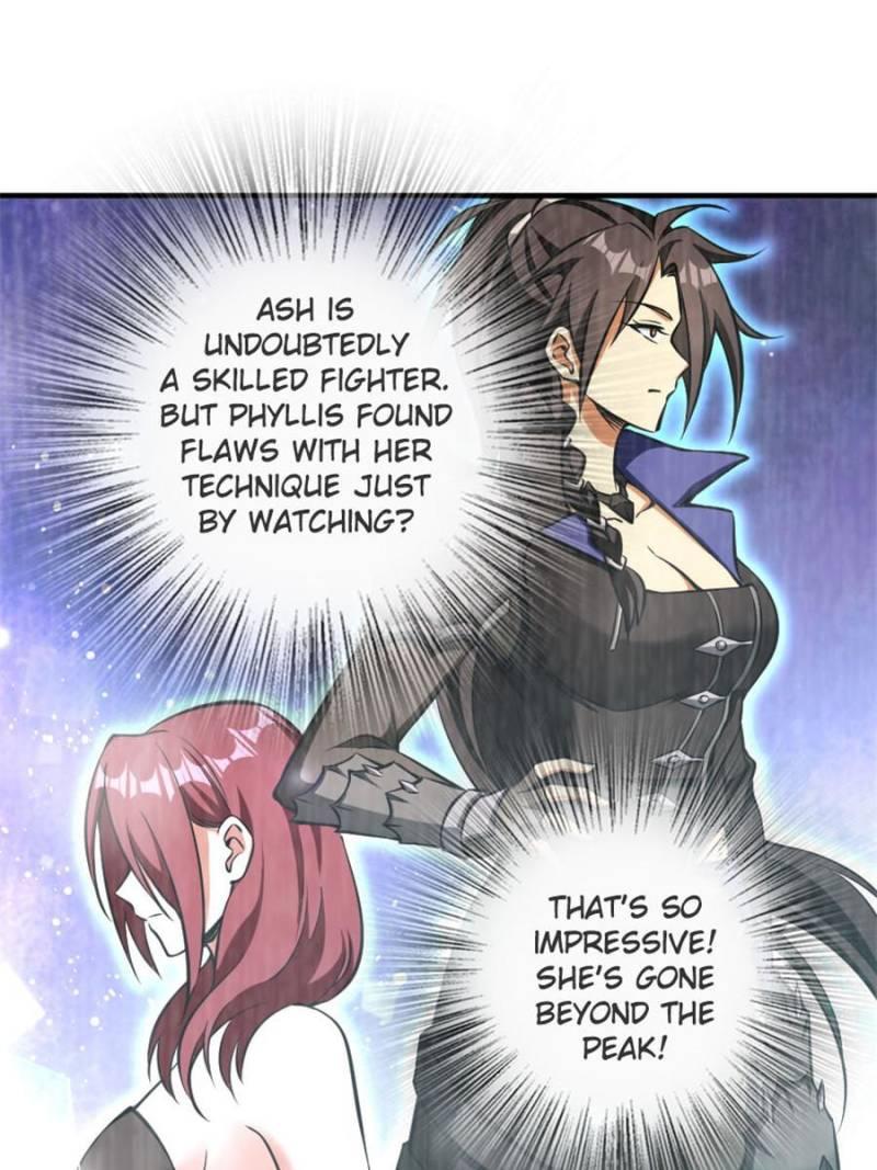 Release That Witch Chap 477 - Next Chap 478