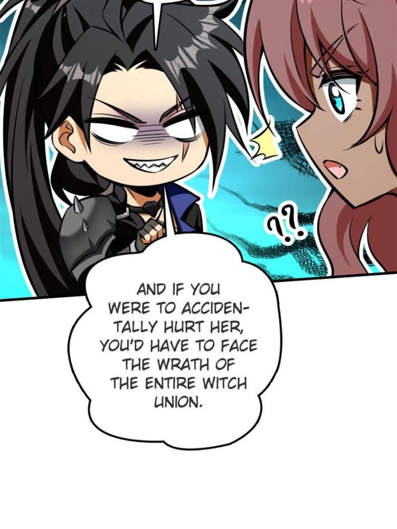 Release That Witch Chap 477 - Next Chap 478