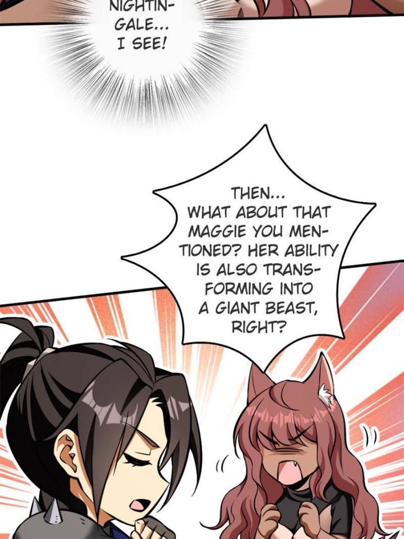 Release That Witch Chap 477 - Next Chap 478