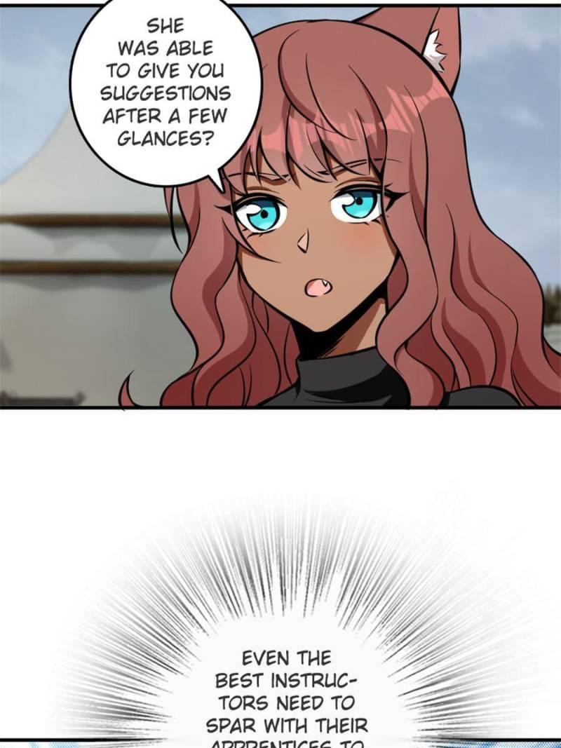 Release That Witch Chap 477 - Next Chap 478
