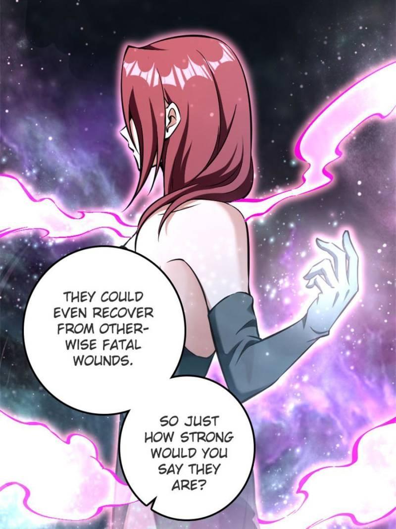 Release That Witch Chap 477 - Next Chap 478