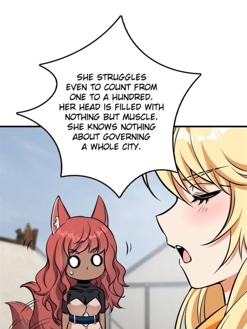 Release That Witch Chap 477 - Next Chap 478