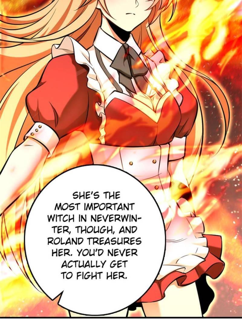 Release That Witch Chap 477 - Next Chap 478