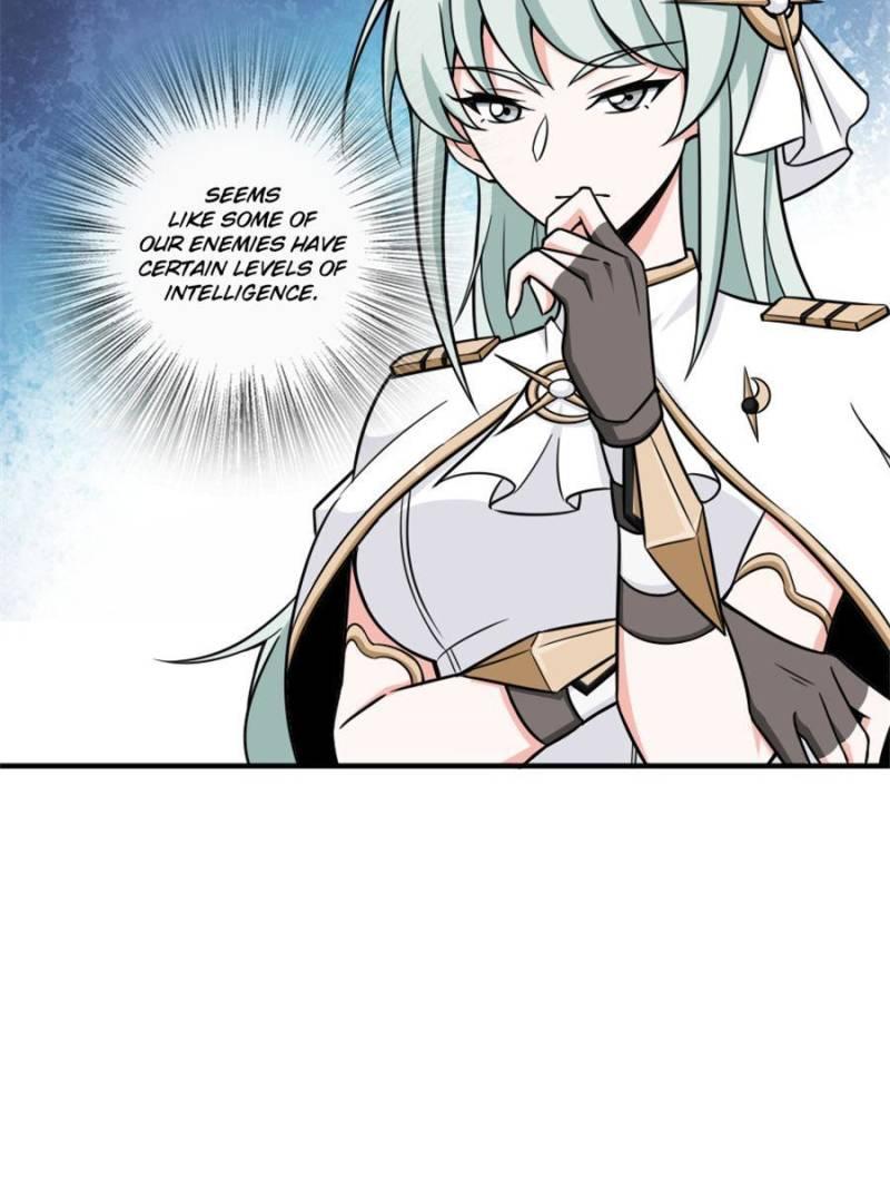 Release That Witch Chap 474 - Next Chap 475