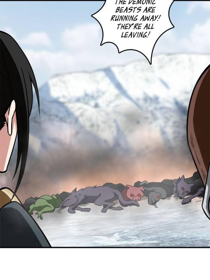 Release That Witch Chap 474 - Next Chap 475