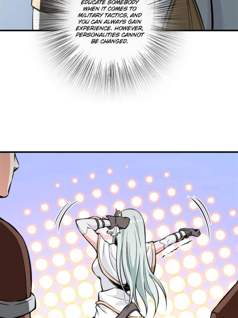 Release That Witch Chap 474 - Next Chap 475