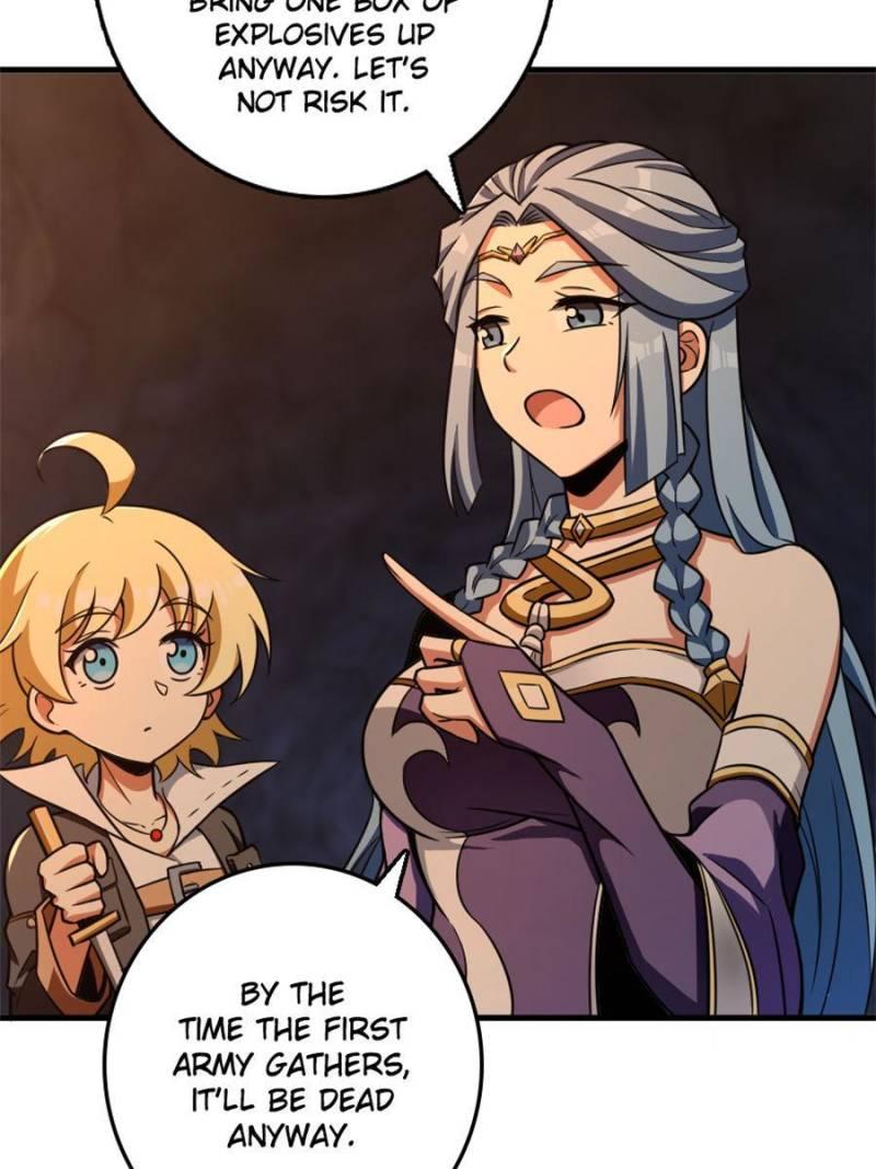 Release That Witch Chap 474 - Next Chap 475